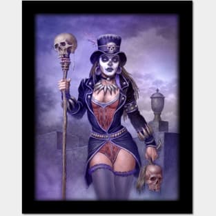 Voodoo Posters and Art